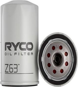 GCG Turbos Australia RY-Z63 - Oil Filter car-mod.net