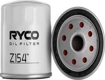 GCG Turbos Australia RY-Z154 - Oil Filter car-mod.net