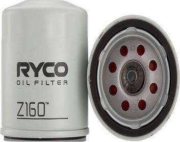 GCG Turbos Australia RY-Z160 - Oil Filter car-mod.net