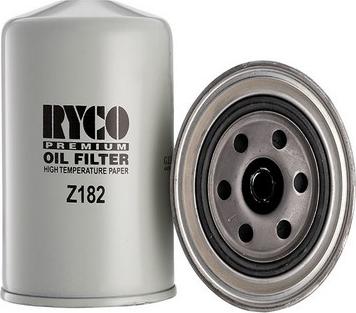 GCG Turbos Australia RY-Z182 - Oil Filter car-mod.net