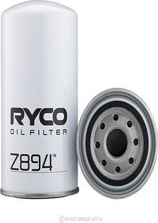 GCG Turbos Australia RY-Z894 - Oil Filter car-mod.net