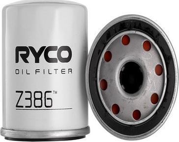 GCG Turbos Australia RY-Z386 - Oil Filter car-mod.net