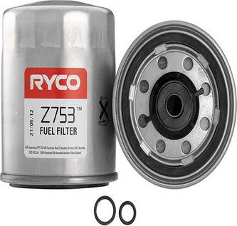 GCG Turbos Australia RY-Z753 - Fuel filter car-mod.net