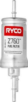 GCG Turbos Australia RY-Z760 - Fuel filter car-mod.net