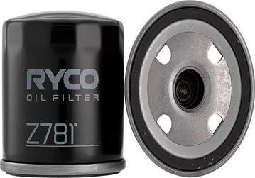 GCG Turbos Australia RY-Z781 - Oil Filter car-mod.net