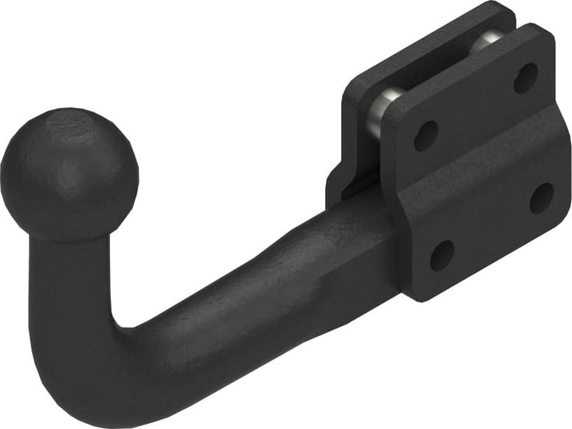 GDW 1666 - Trailer Hitch car-mod.net