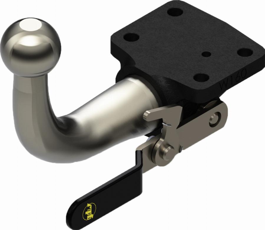 GDW 1029T35 - Trailer Hitch car-mod.net