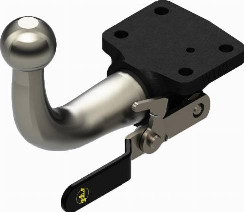 GDW 0227T35 - Trailer Hitch car-mod.net
