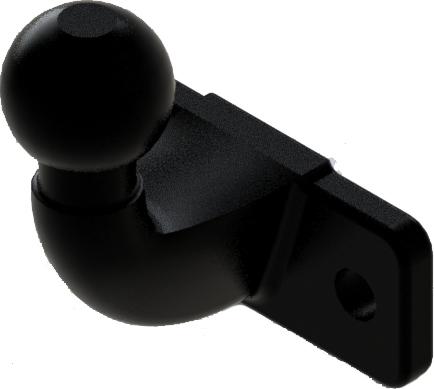 GDW 0697 - Trailer Hitch car-mod.net