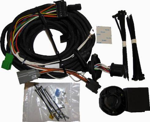 GDW SET0519 - Electric Kit, towbar car-mod.net