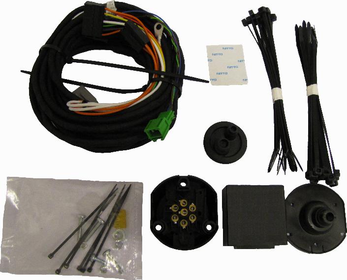 GDW SET0556 - Electric Kit, towbar car-mod.net