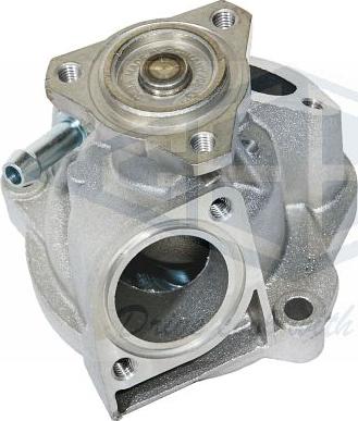 Geba 4010 - Water Pump car-mod.net