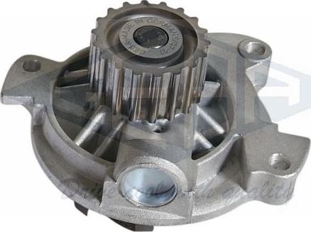 Geba 5080 - Water Pump car-mod.net
