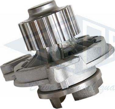 Geba 5020 - Water Pump car-mod.net