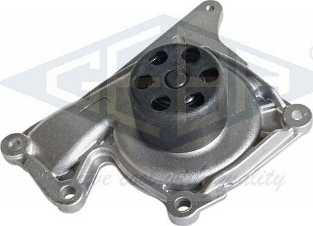 Geba 60035 - Water Pump car-mod.net