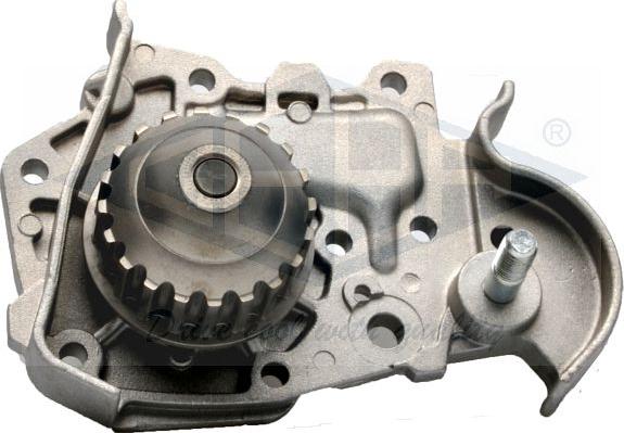 Geba 60180 - Water Pump car-mod.net