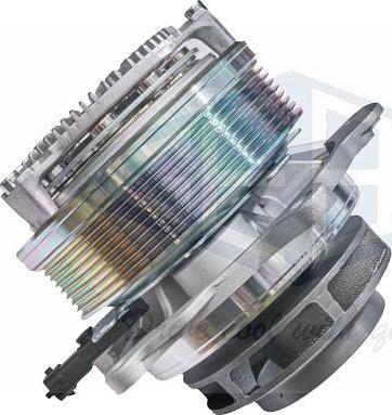 Geba 19515 - Water Pump car-mod.net