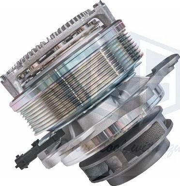 Geba 19520 - Water Pump car-mod.net