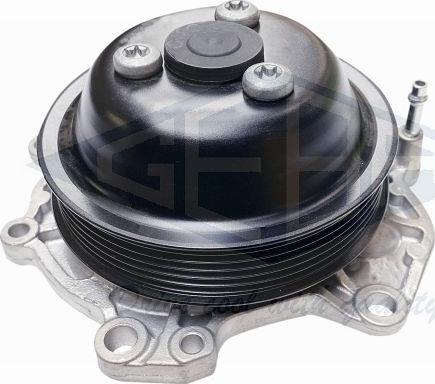 Geba 15018 - Water Pump car-mod.net