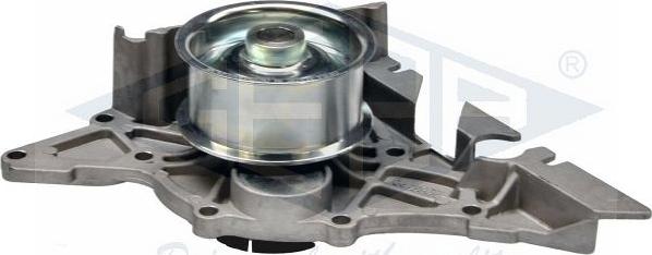Geba 10590 - Water Pump car-mod.net