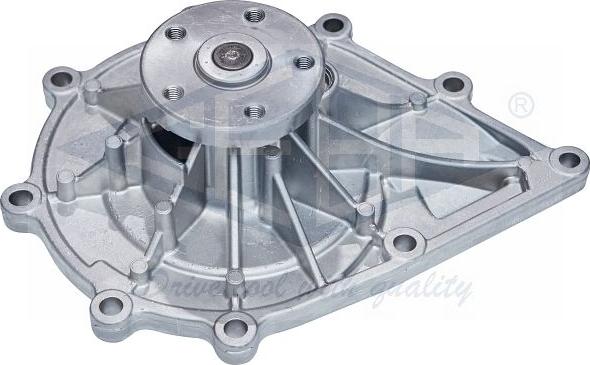 Geba 10500 - Water Pump car-mod.net