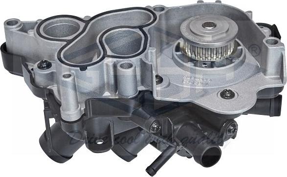 Geba 10635/1 - Water Pump car-mod.net