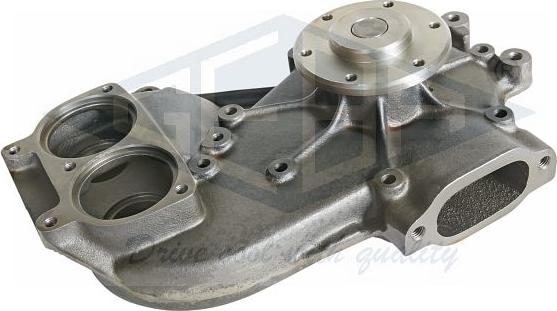 Geba 10142 - Water Pump car-mod.net