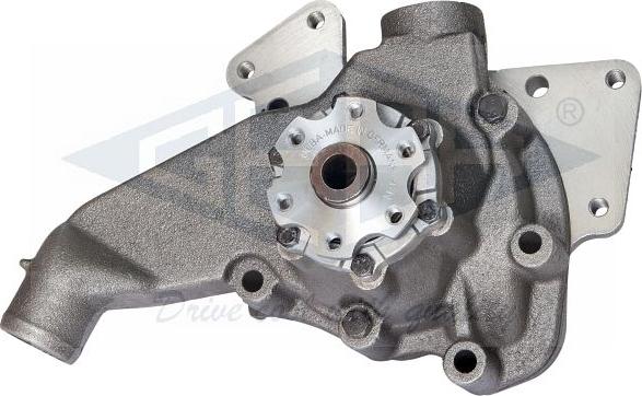 Geba 10155 - Water Pump car-mod.net