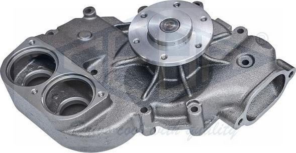 Geba 10165 - Water Pump car-mod.net