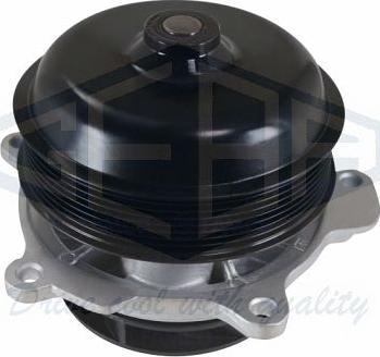 Geba 10340 - Water Pump car-mod.net