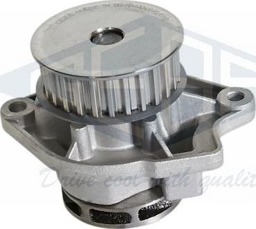 Geba 10330 - Water Pump car-mod.net