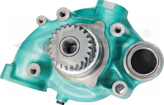 Geba 10295 - Water Pump car-mod.net