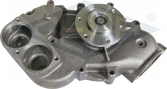 Geba 10200 - Water Pump car-mod.net