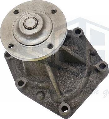 Geba 10289 - Water Pump car-mod.net