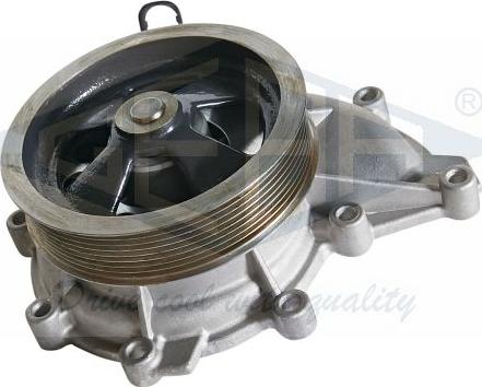 Geba 10280 - Water Pump car-mod.net