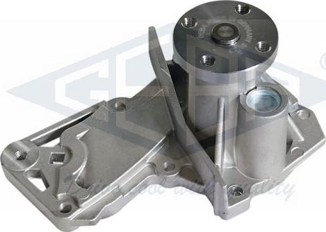 Geba 10715 - Water Pump car-mod.net