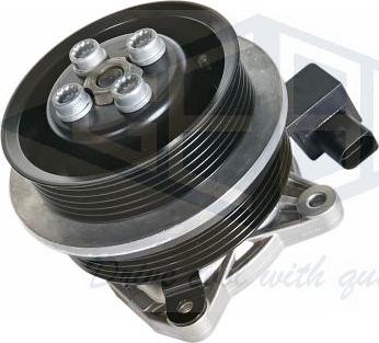 Geba 11145 - Water Pump car-mod.net