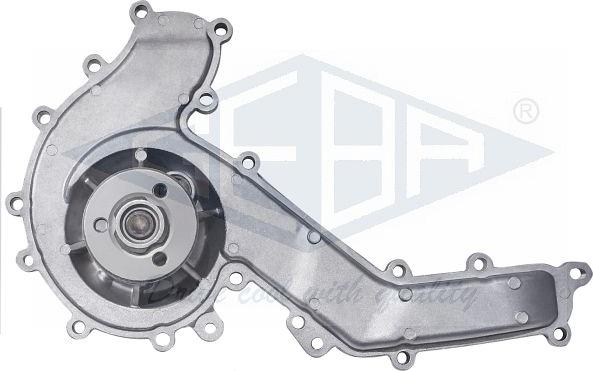 Geba 11115 - Water Pump car-mod.net