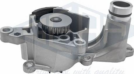 Geba 17125 - Water Pump car-mod.net