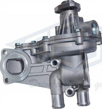 Geba 3000/1 - Water Pump car-mod.net