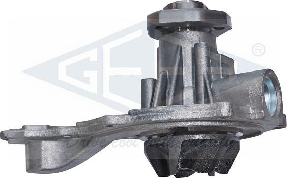 Geba 3000 - Water Pump car-mod.net