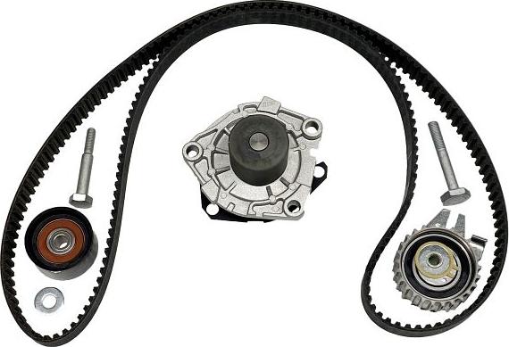 Geba K20040A - Water Pump & Timing Belt Set car-mod.net