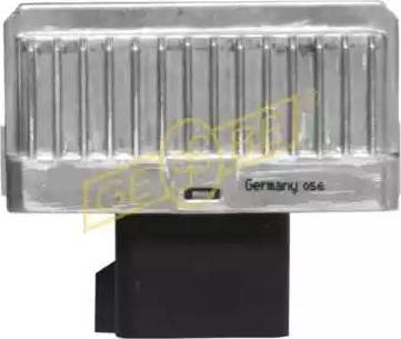 Gebe 9 9440 1 - Control Unit, glow plug system car-mod.net