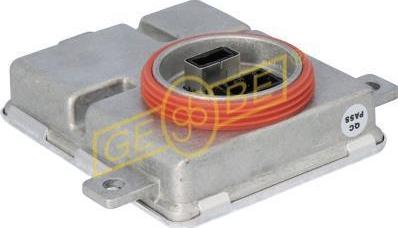 Gebe 9 9506 1 - Ballast, gas discharge lamp car-mod.net