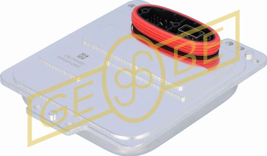 Gebe 9 9621 1 - Flasher Unit car-mod.net