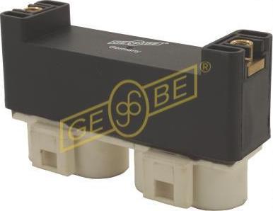 Gebe 9 9348 1 - Relay, radiator fan castor car-mod.net