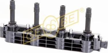 Gebe 9 4504 1 - Ignition Coil car-mod.net