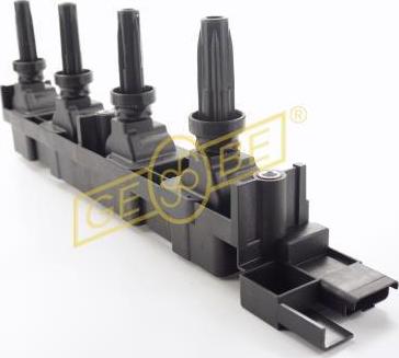 Gebe 9 4508 1 - Ignition Coil car-mod.net