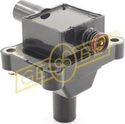 Gebe 9 4510 1 - Ignition Coil car-mod.net