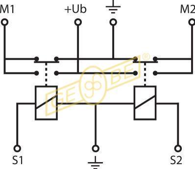 Gebe 9 5052 1 - Air Mass Sensor car-mod.net